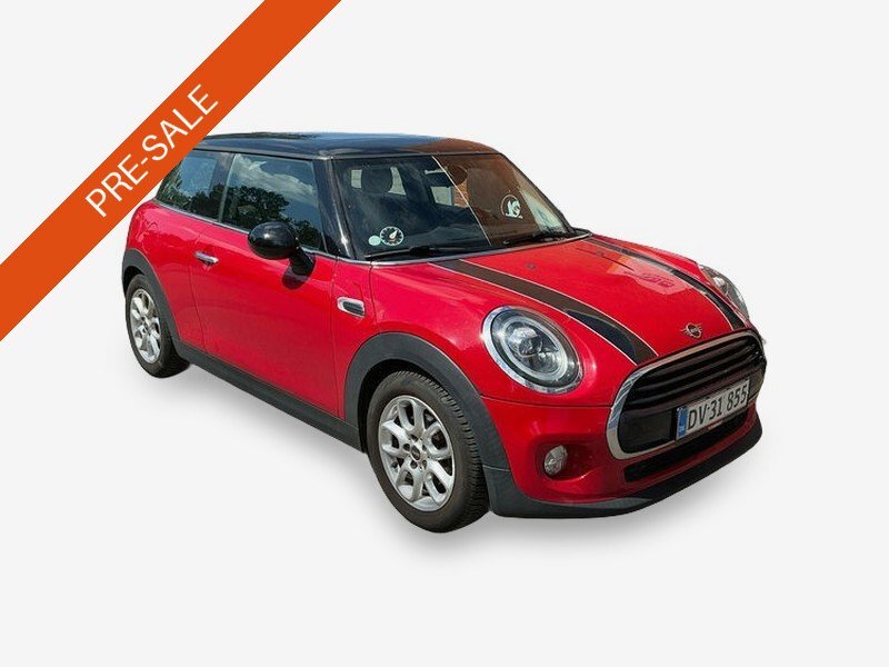MINI Cooper KLIMAAUT LED SHZ PDC