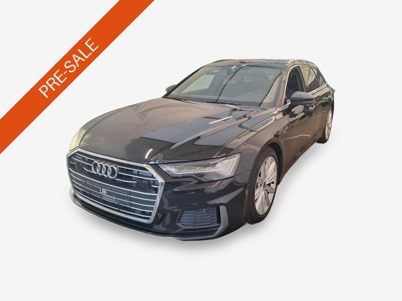 Audi A6 Avant 55 TFSI Qu. S-Line NAVI KLIMAAUT LED SPORTSITZE SHZ 2