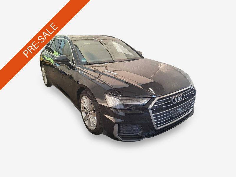 Audi A6 Avant 55 TFSI Qu. S-Line NAVI KLIMAAUT LED SPORTSITZE SHZ