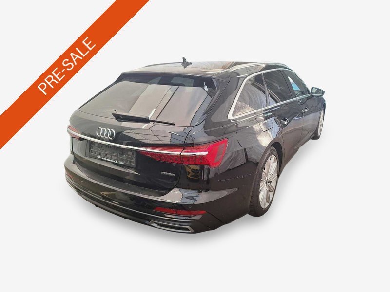 Audi A6 Avant 55 TFSI Qu. S-Line NAVI KLIMAAUT LED SPORTSITZE SHZ 4