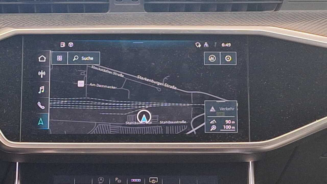 Audi A6 Avant 55 TFSI Qu. S-Line NAVI KLIMAAUT LED SPORTSITZE SHZ 8