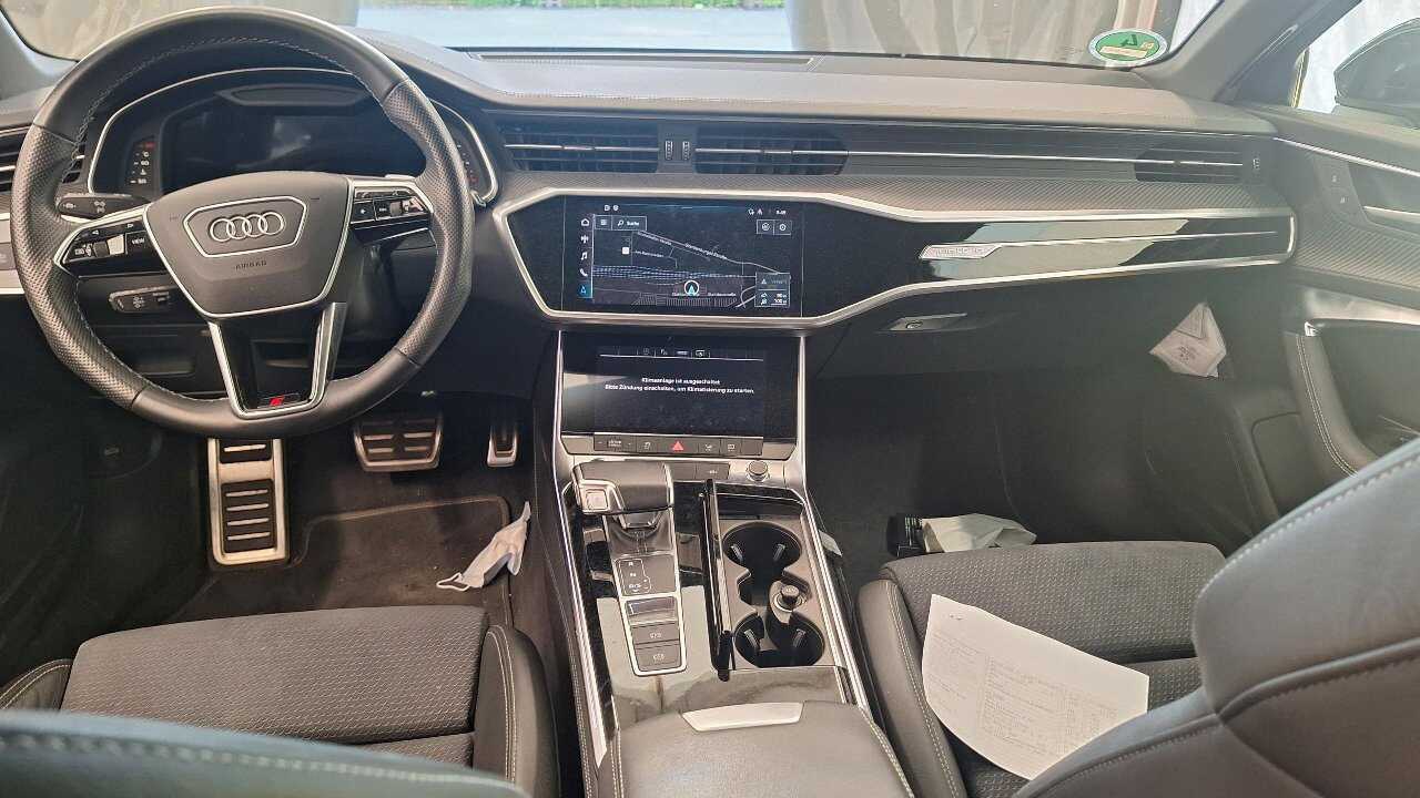 Audi A6 Avant 55 TFSI Qu. S-Line NAVI KLIMAAUT LED SPORTSITZE SHZ 5