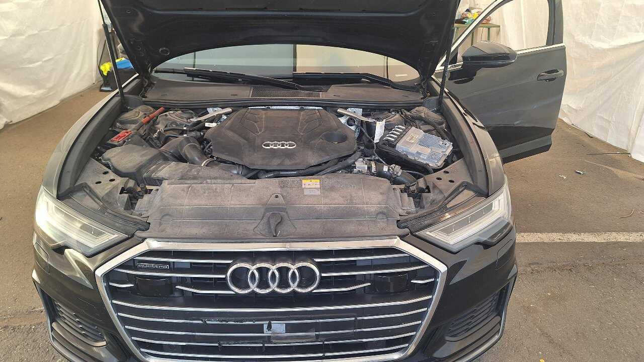 Audi A6 Avant 55 TFSI Qu. S-Line NAVI KLIMAAUT LED SPORTSITZE SHZ 10