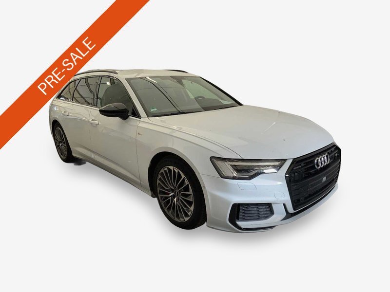 Audi A6 Avant 55 TFSI e Qu. S-Line Navi Matrix Virtual T-Leder