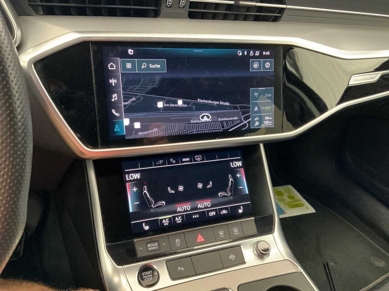 Audi A6 Avant 55 TFSI e Qu. S-Line Navi Matrix Virtual T-Leder 8