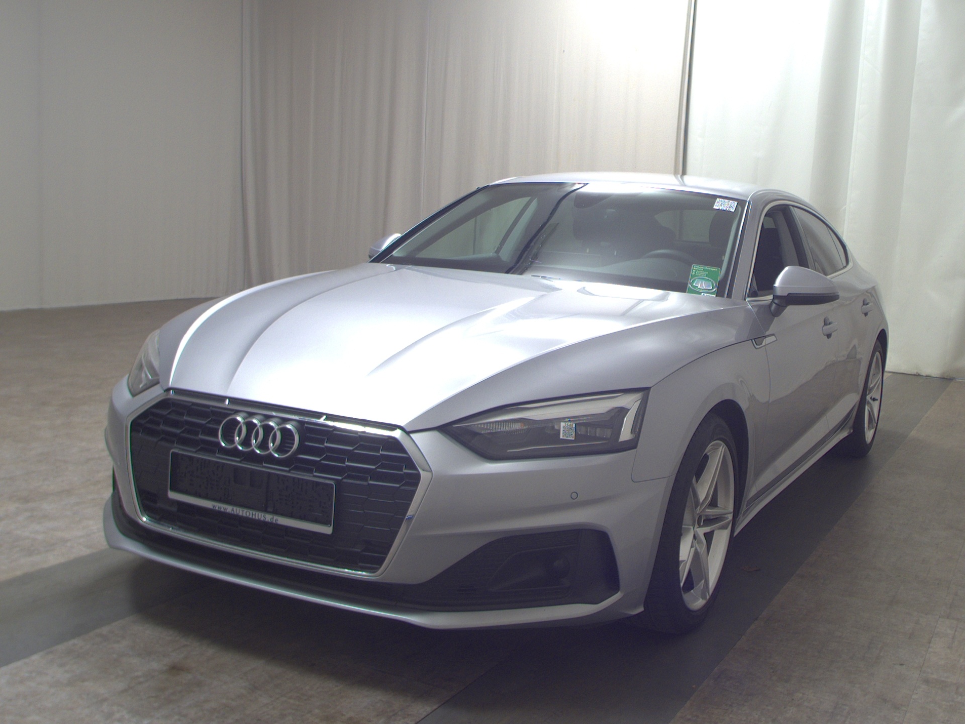 Audi A5 Sportback 40 TFSI Navi LED Kamera ACC Sports. 2