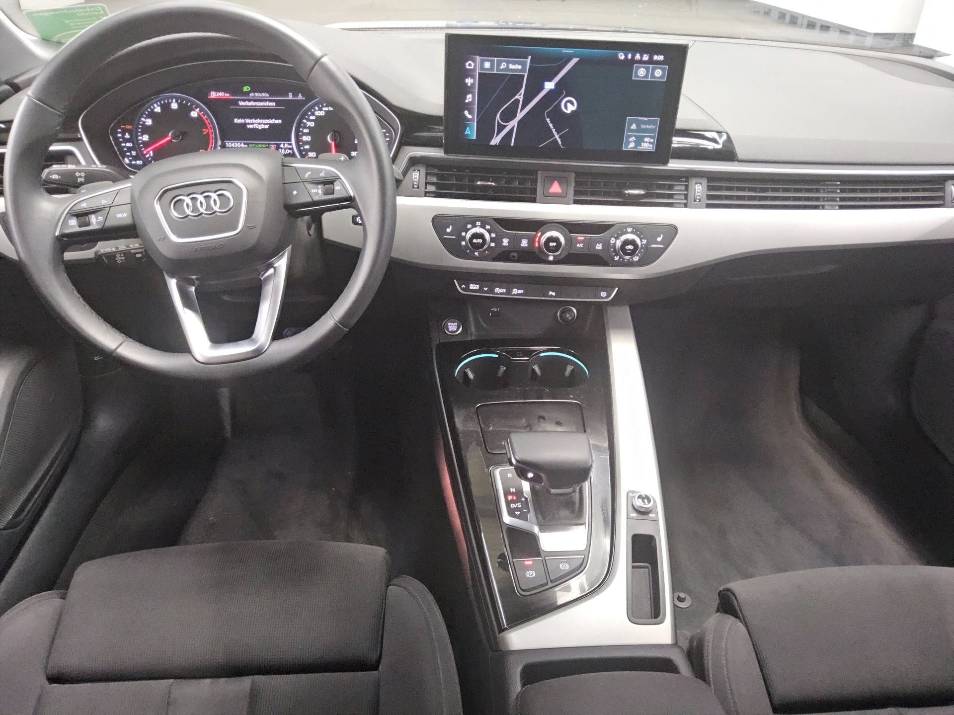 Audi A5 Sportback 40 TFSI Navi LED Kamera ACC Sports. 5