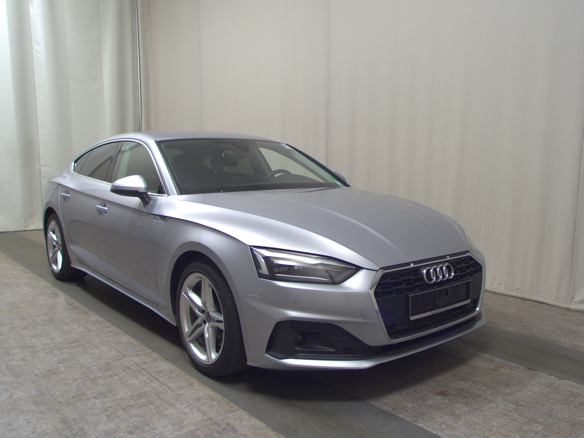 Audi A5 Sportback 40 TFSI Navi LED Kamera ACC Sports. 3