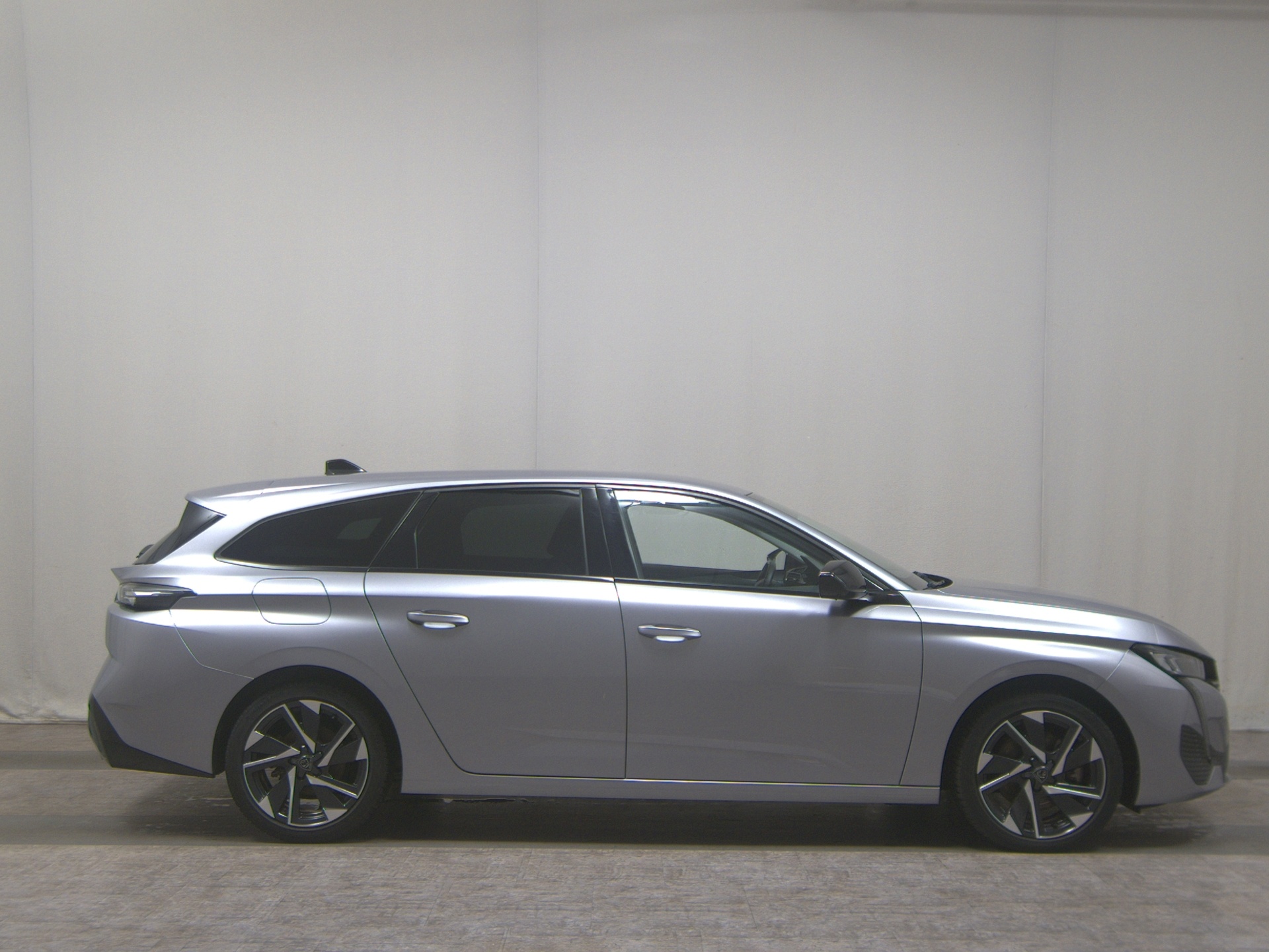 Peugeot 308 1.5 BlueHDI Allure T-Leder Navi LED Shz RFK