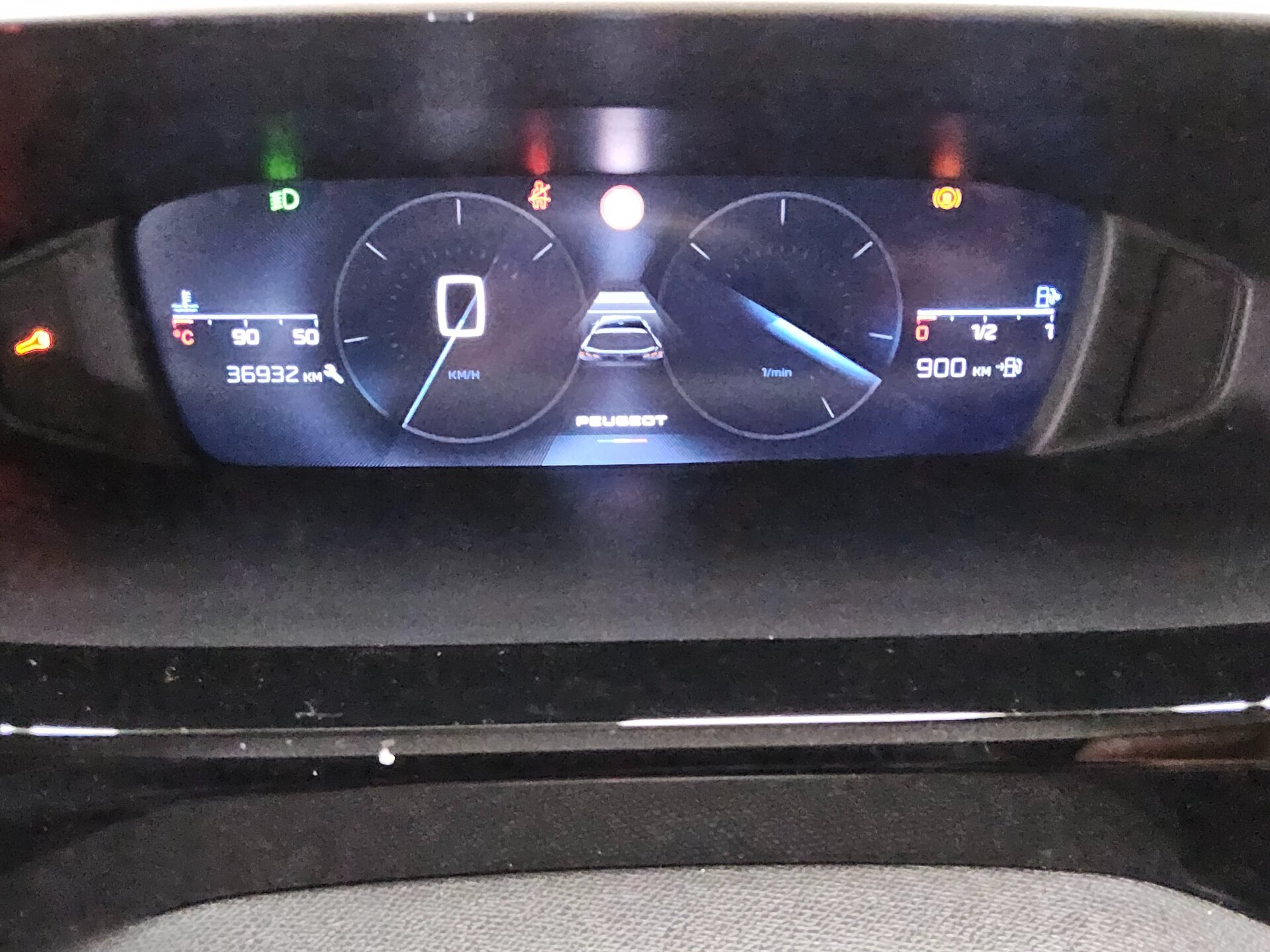 Peugeot 308 1.5 BlueHDI Allure T-Leder Navi LED Shz RFK 8