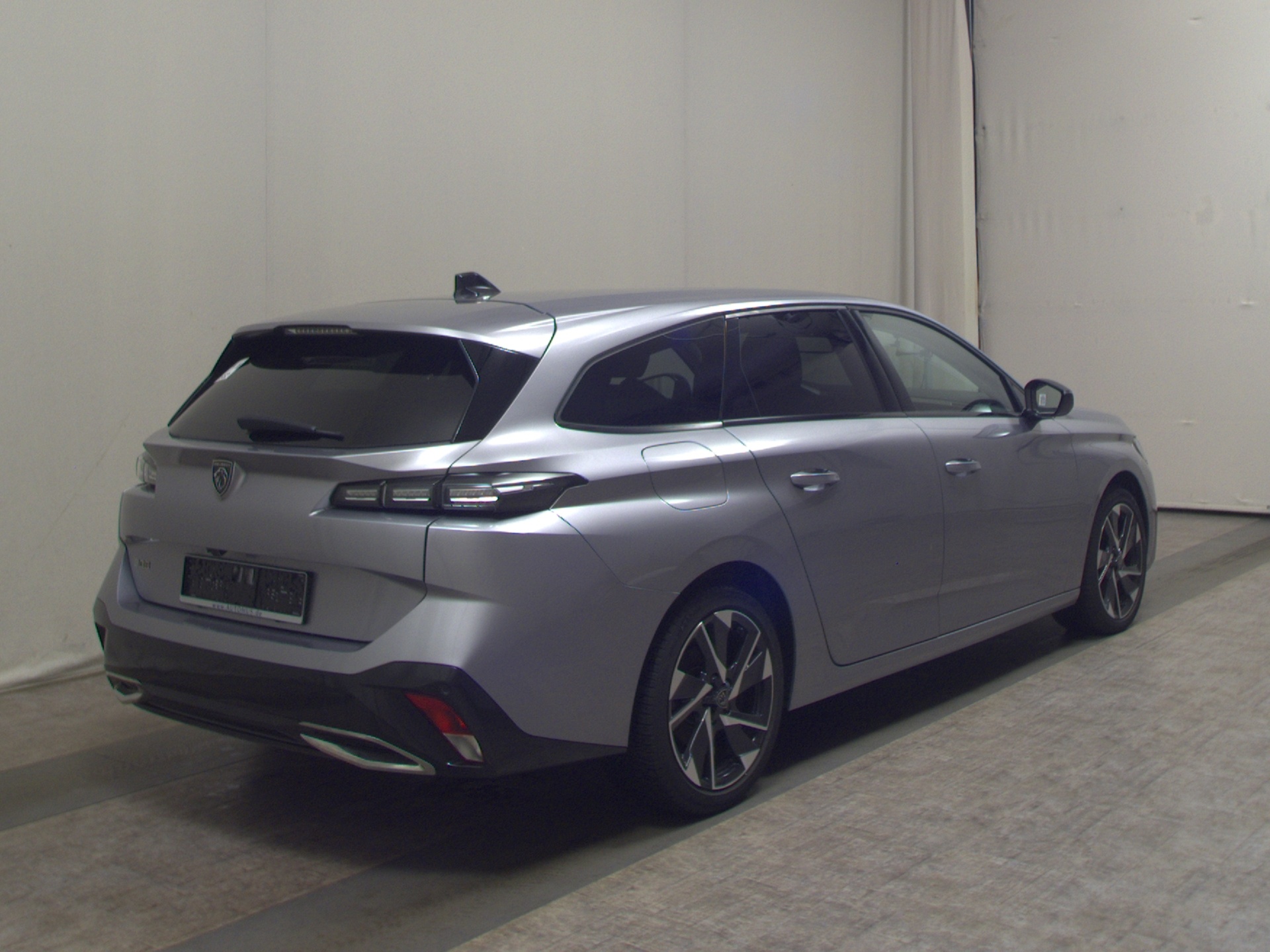 Peugeot 308 1.5 BlueHDI Allure T-Leder Navi LED Shz RFK 4