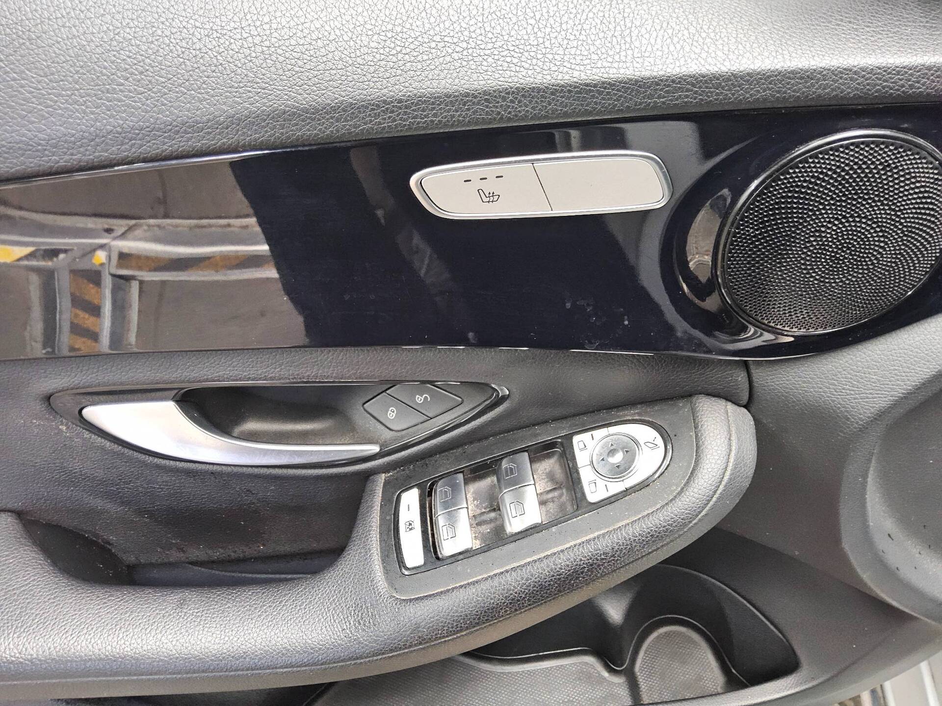 Mercedes-Benz C 200 T d Leder Navi LED RfK AHK Shz Distronic+ 9