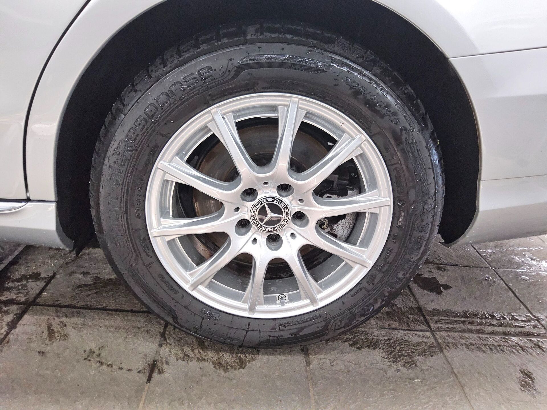 Mercedes-Benz C 200 T d Leder Navi LED RfK AHK Shz Distronic+ 10