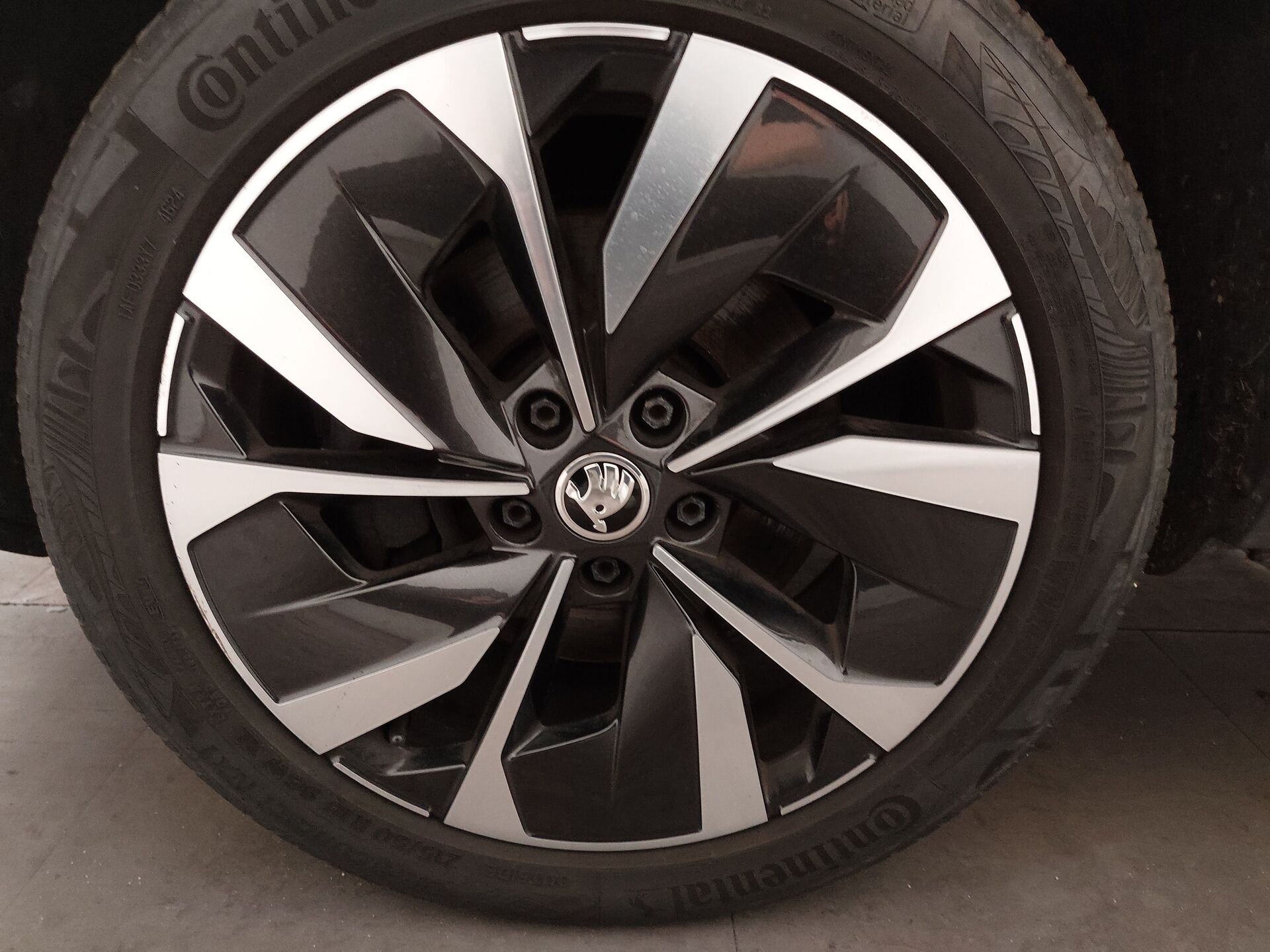 Skoda 2.0 TDI 2.0 TDI Style Navi LED VC Leder RFK 7
