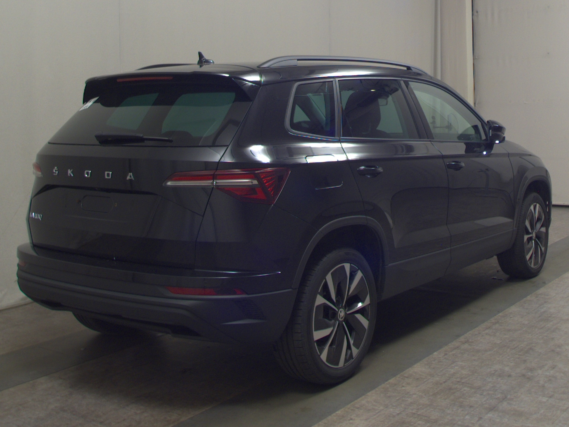 Skoda 2.0 TDI 2.0 TDI Style Navi LED VC Leder RFK 4