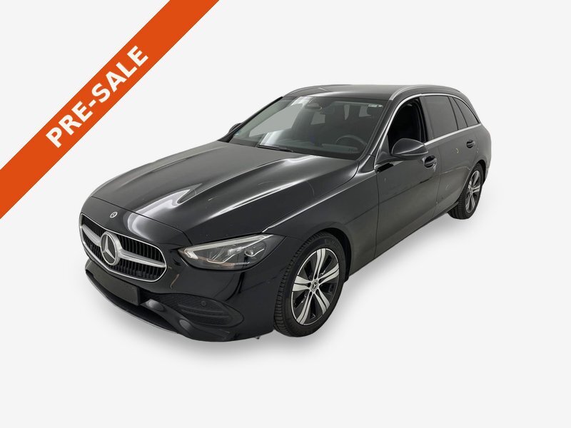 Mercedes-Benz C 220 T d Avantgarde T-Leder NAVI LED SHZ PDC