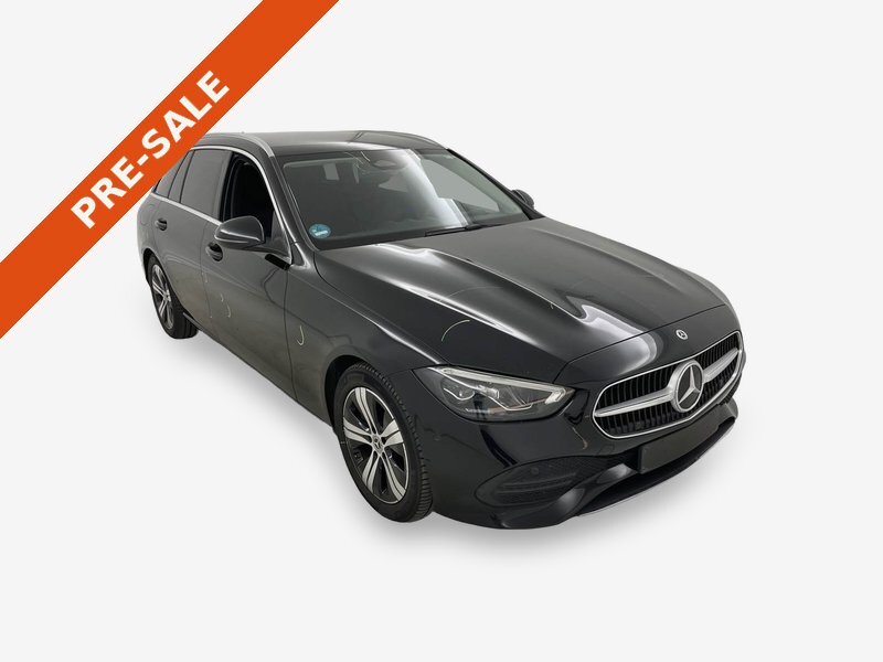 Mercedes-Benz C 220 T d Avantgarde T-Leder NAVI LED SHZ PDC 2