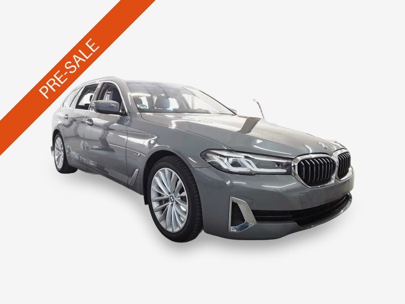 BMW 530e Luxury-Line LEDER KLIMAAUT LED SHZ PDC