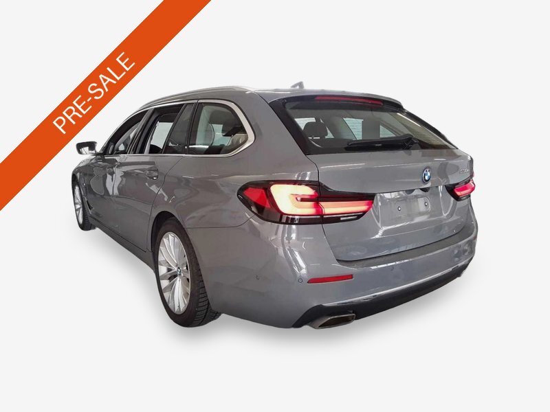 BMW 530e Luxury-Line LEDER KLIMAAUT LED SHZ PDC 3