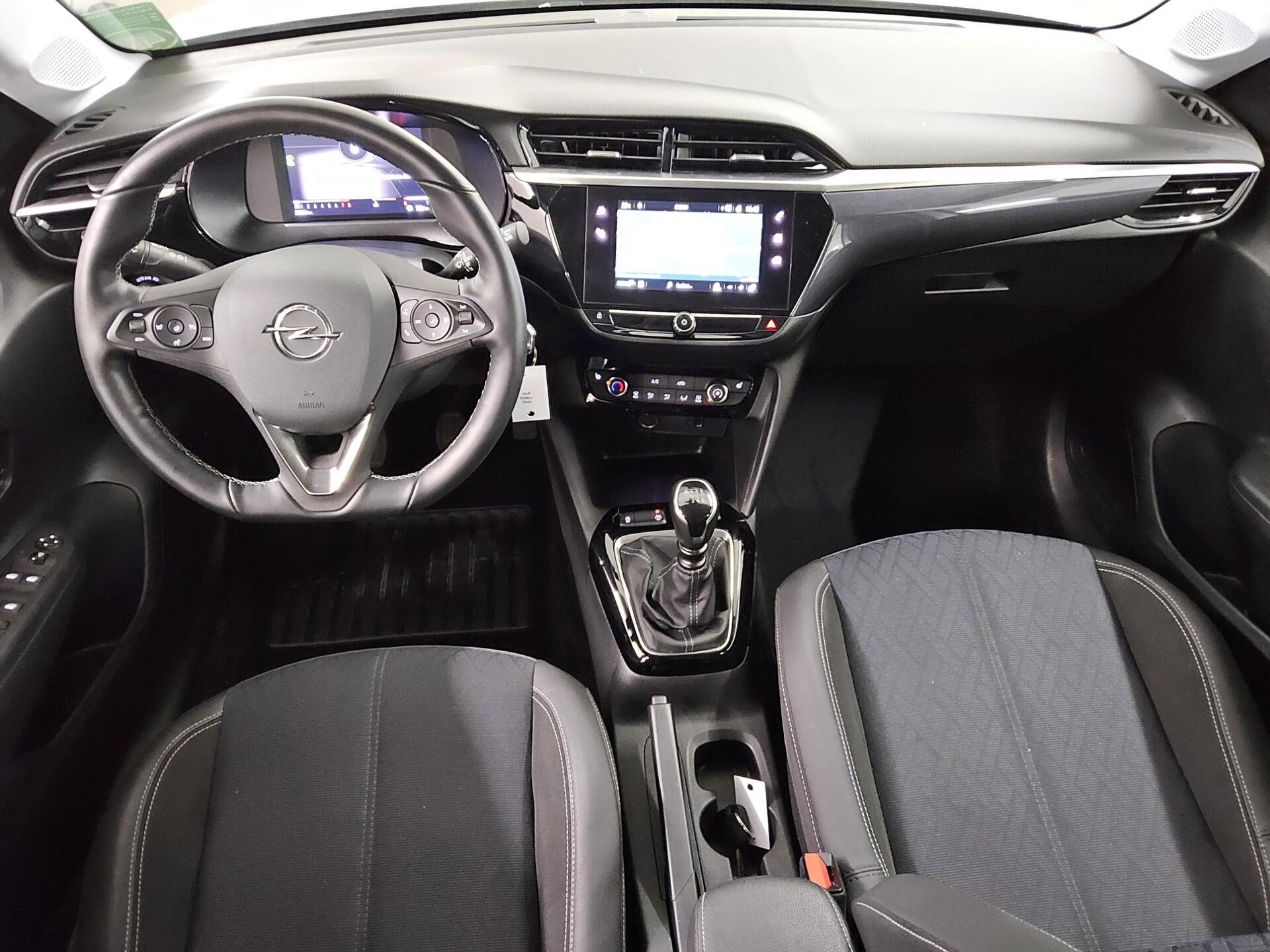 Opel Corsa 1.2 Turbo Elegance Navi LED PDC T-Leder 5