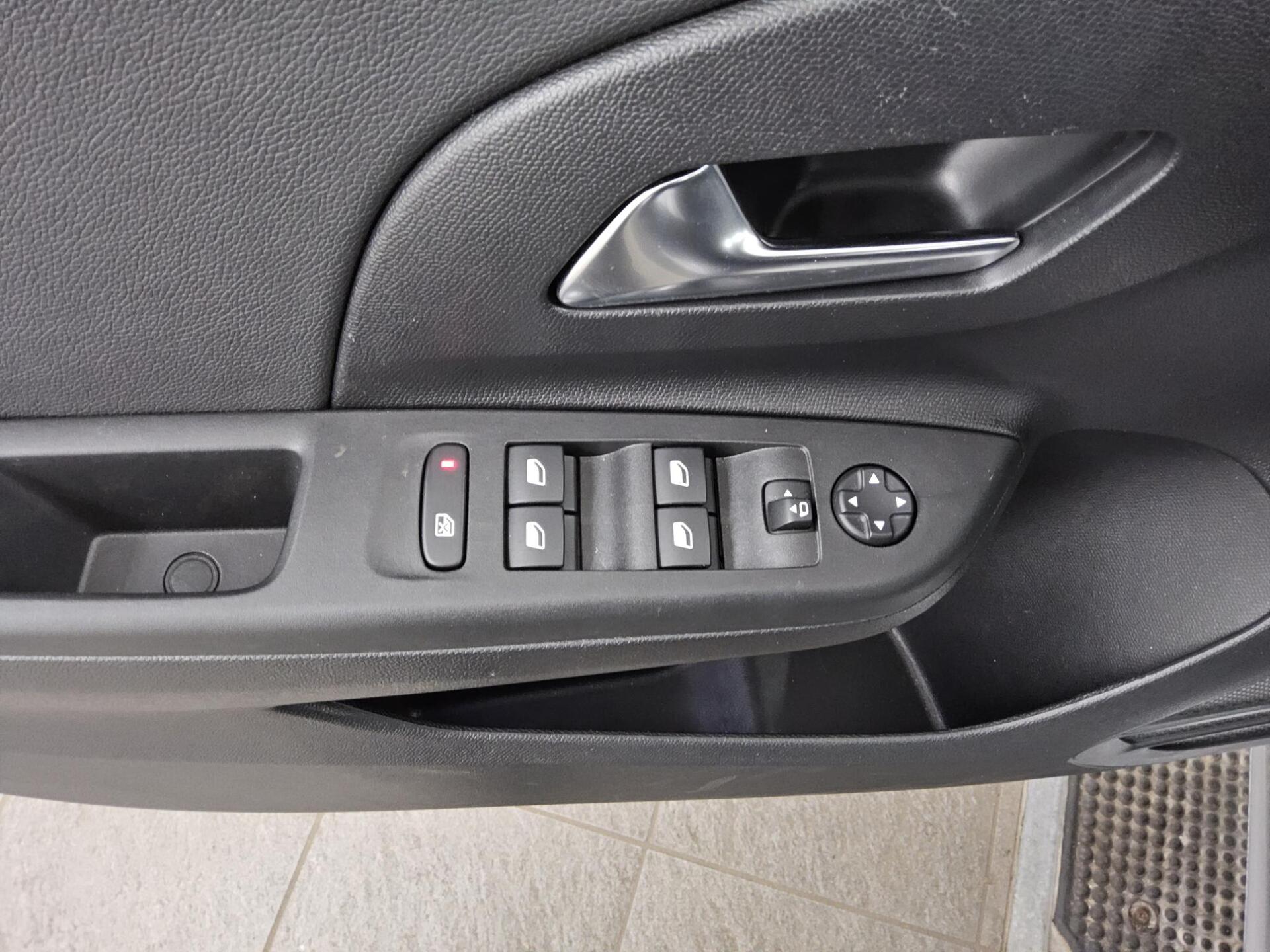 Opel Corsa 1.2 Turbo Elegance Navi LED PDC T-Leder 10