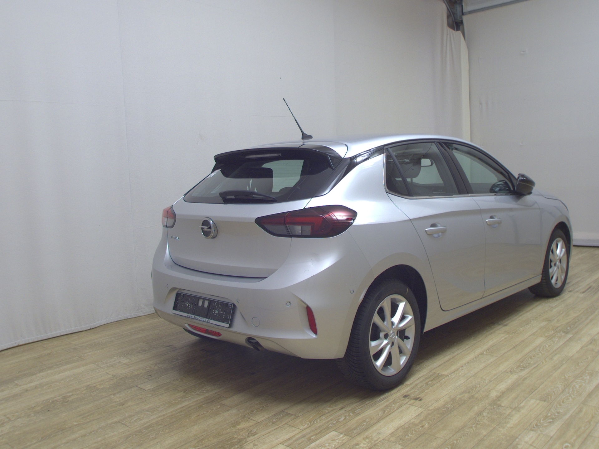 Opel Corsa 1.2 Turbo Elegance Navi LED PDC T-Leder 4