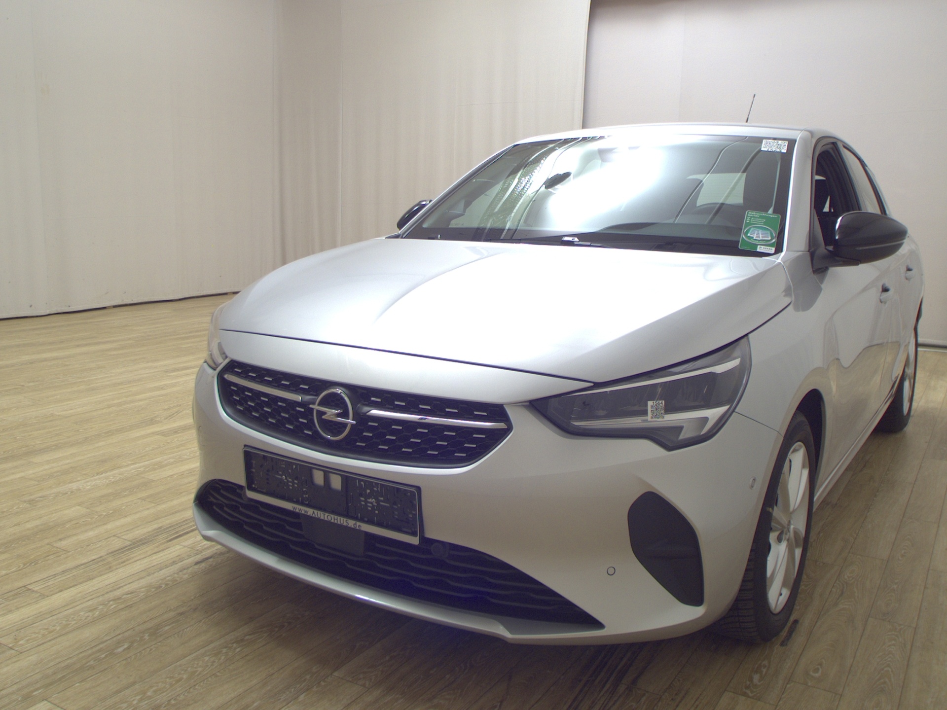 Opel Corsa 1.2 Turbo Elegance Navi LED PDC T-Leder 2