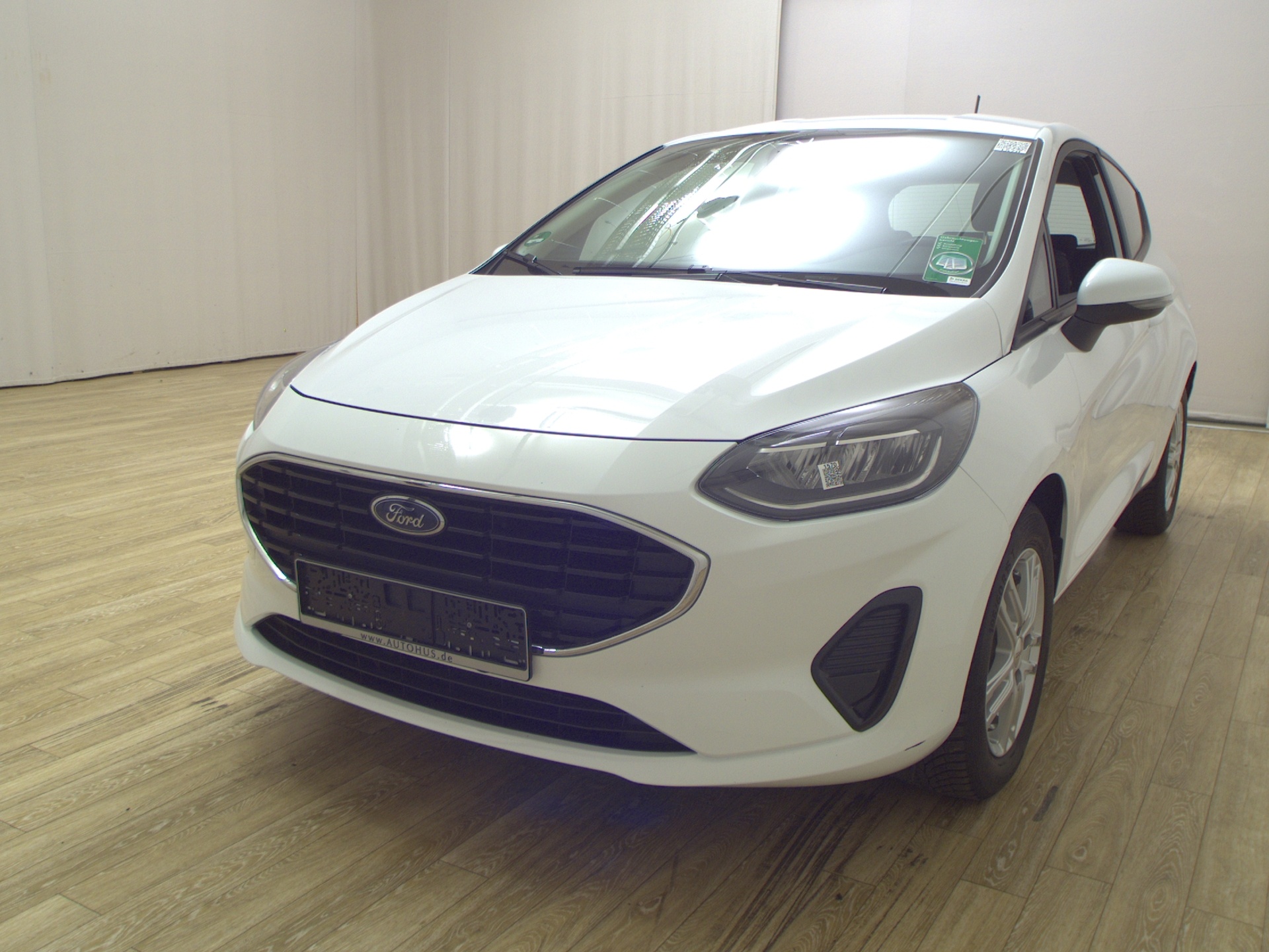 Ford Fiesta 1.1 Cool&Connect Winter Paket PDC 2