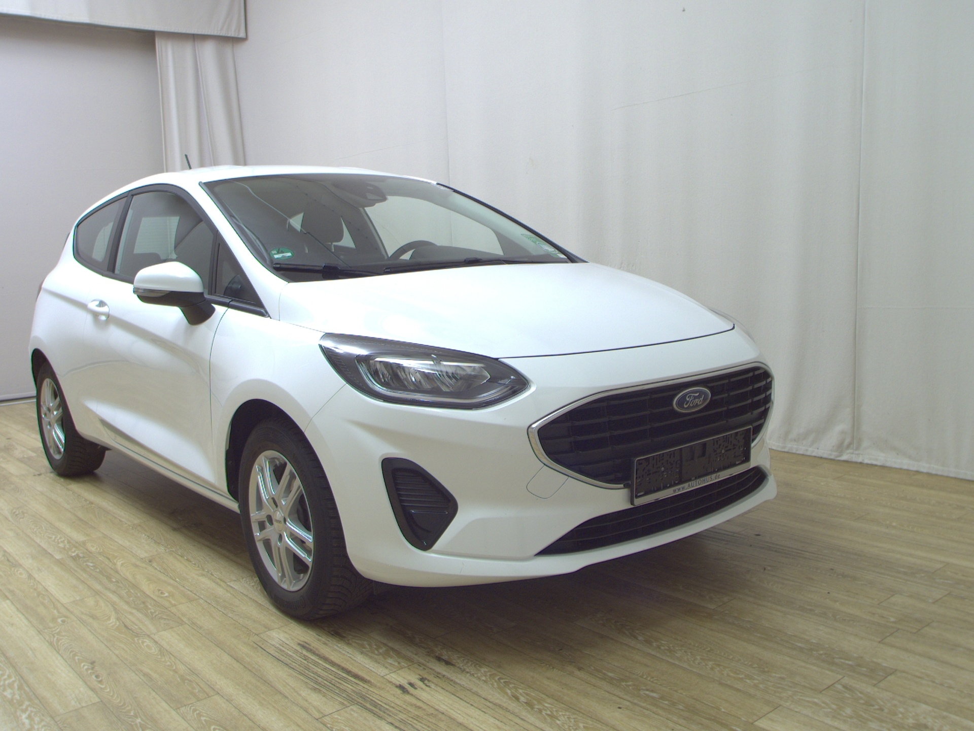 Ford Fiesta 1.1 Cool&Connect Winter Paket PDC 3