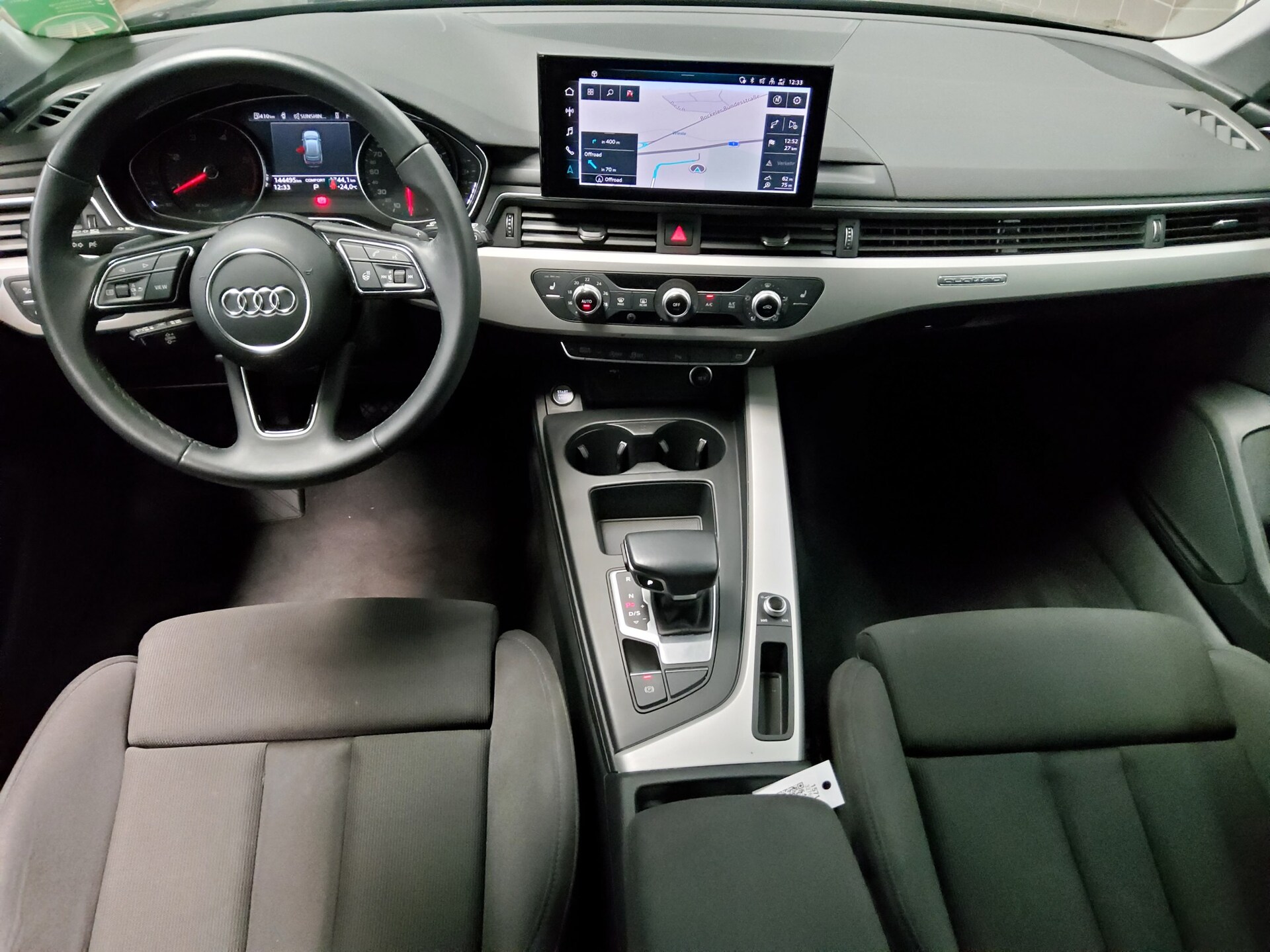 Audi A4 Avant 40 TDI Qu. Navi LED Shz Sportsitze PDC 5
