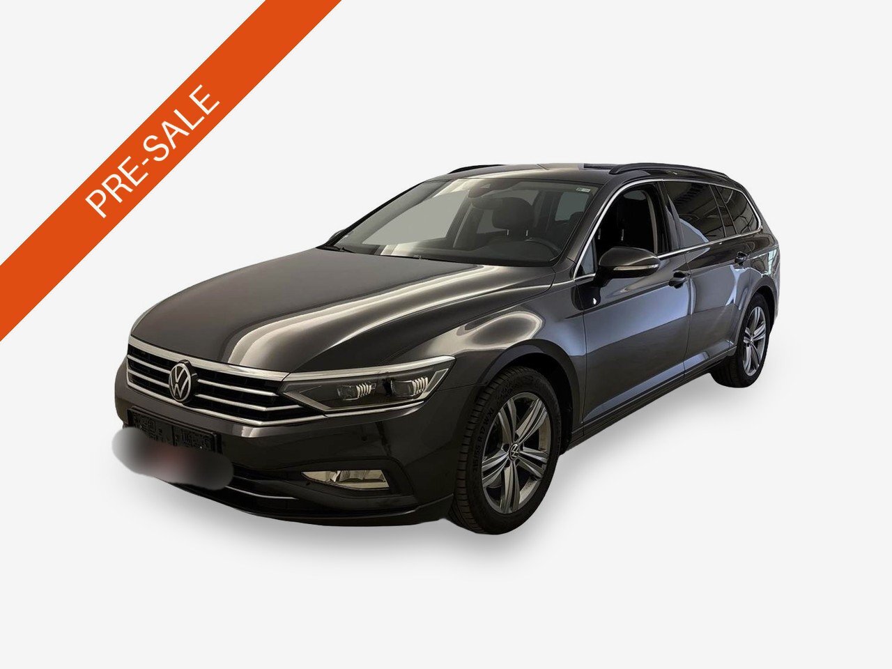 Volkswagen Passat Variant 2.0 TDI Business LEDER NAVI SHZ ACC AHK