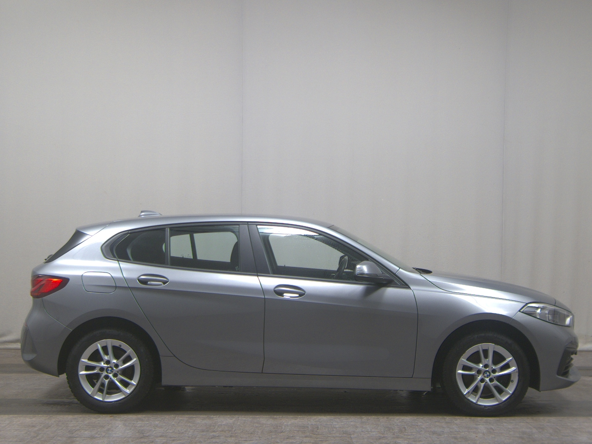 BMW 116d Advantage Navi LED LC-Pro PDC SHZ