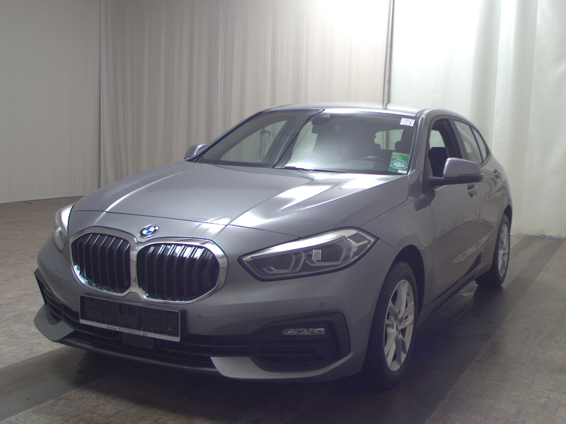 BMW 116d Advantage Navi LED LC-Pro PDC SHZ 2