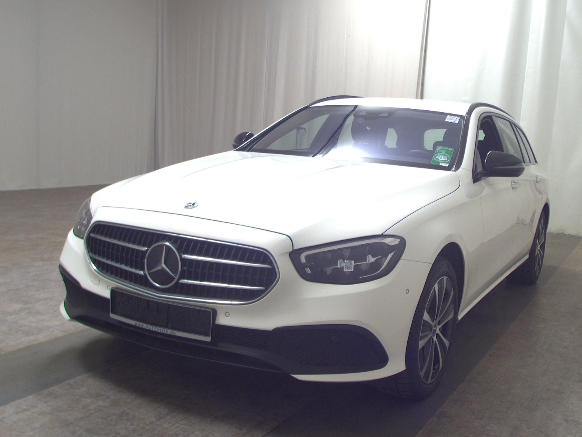 Mercedes-Benz E 300 T de 4M Avantgarde Leder Navi Widescreen 2