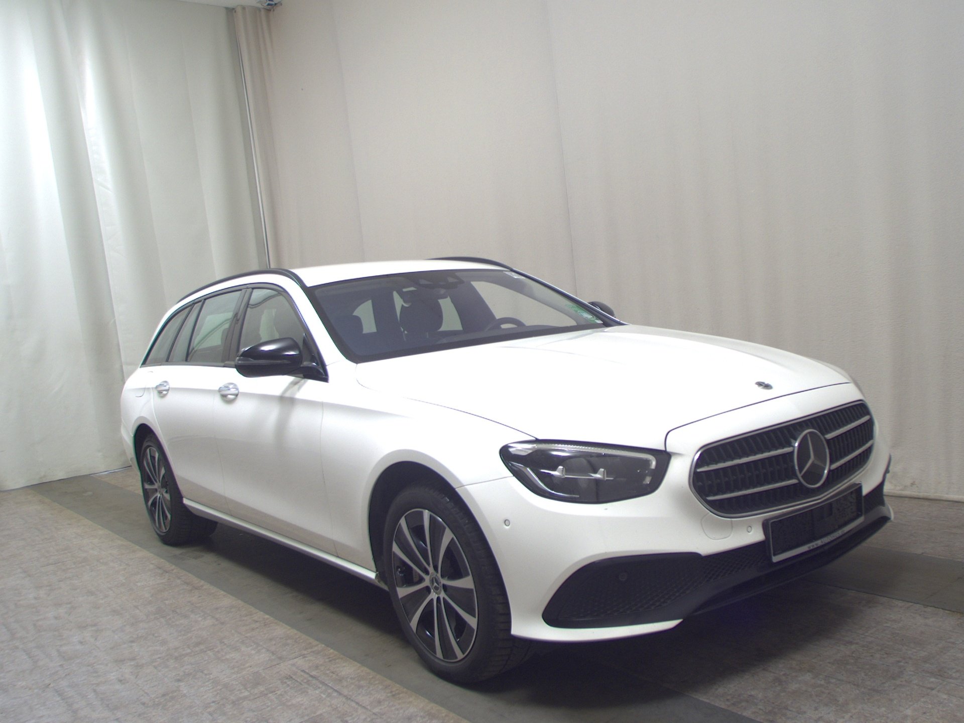 Mercedes-Benz E 300 T de 4M Avantgarde Leder Navi Widescreen 3
