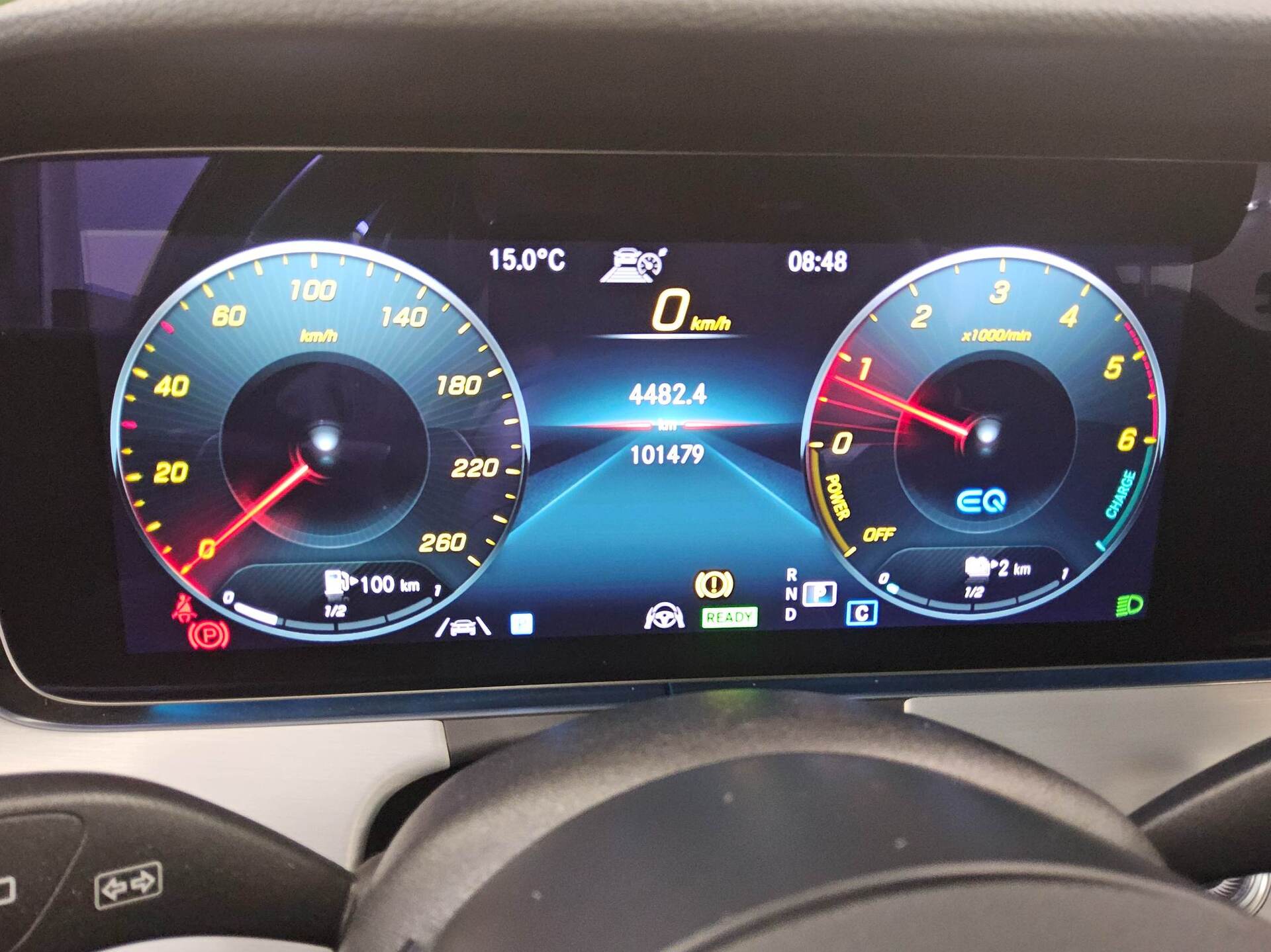 Mercedes-Benz E 300 T de 4M Avantgarde Leder Navi Widescreen 8
