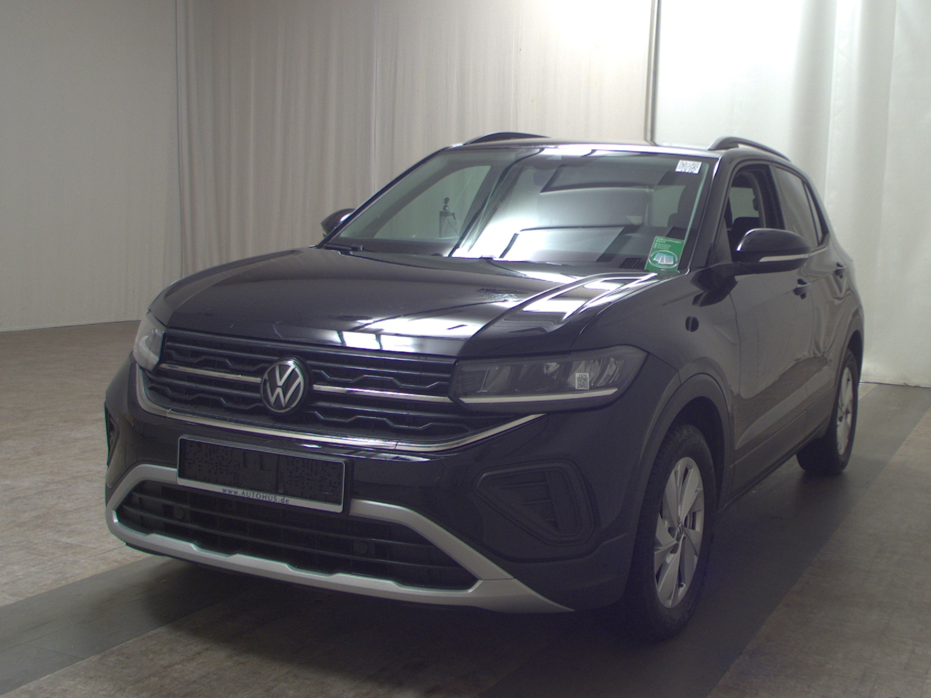 Volkswagen T-Cross 1.0 TSI Life Navi Shz 2