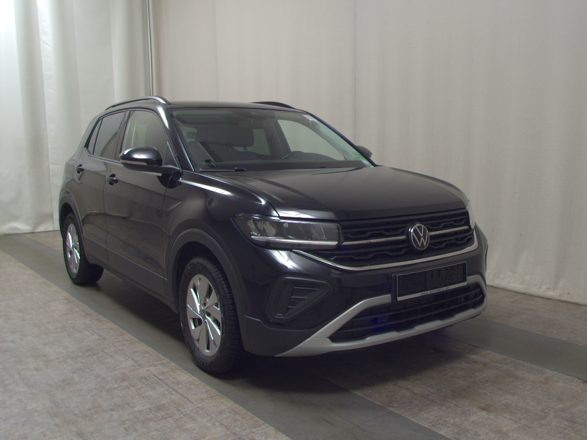 Volkswagen T-Cross 1.0 TSI Life Navi Shz 3