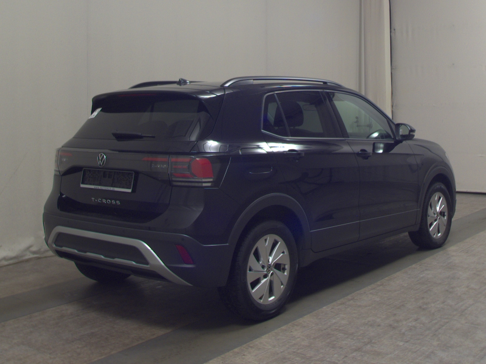 Volkswagen T-Cross 1.0 TSI Life Navi Shz 4
