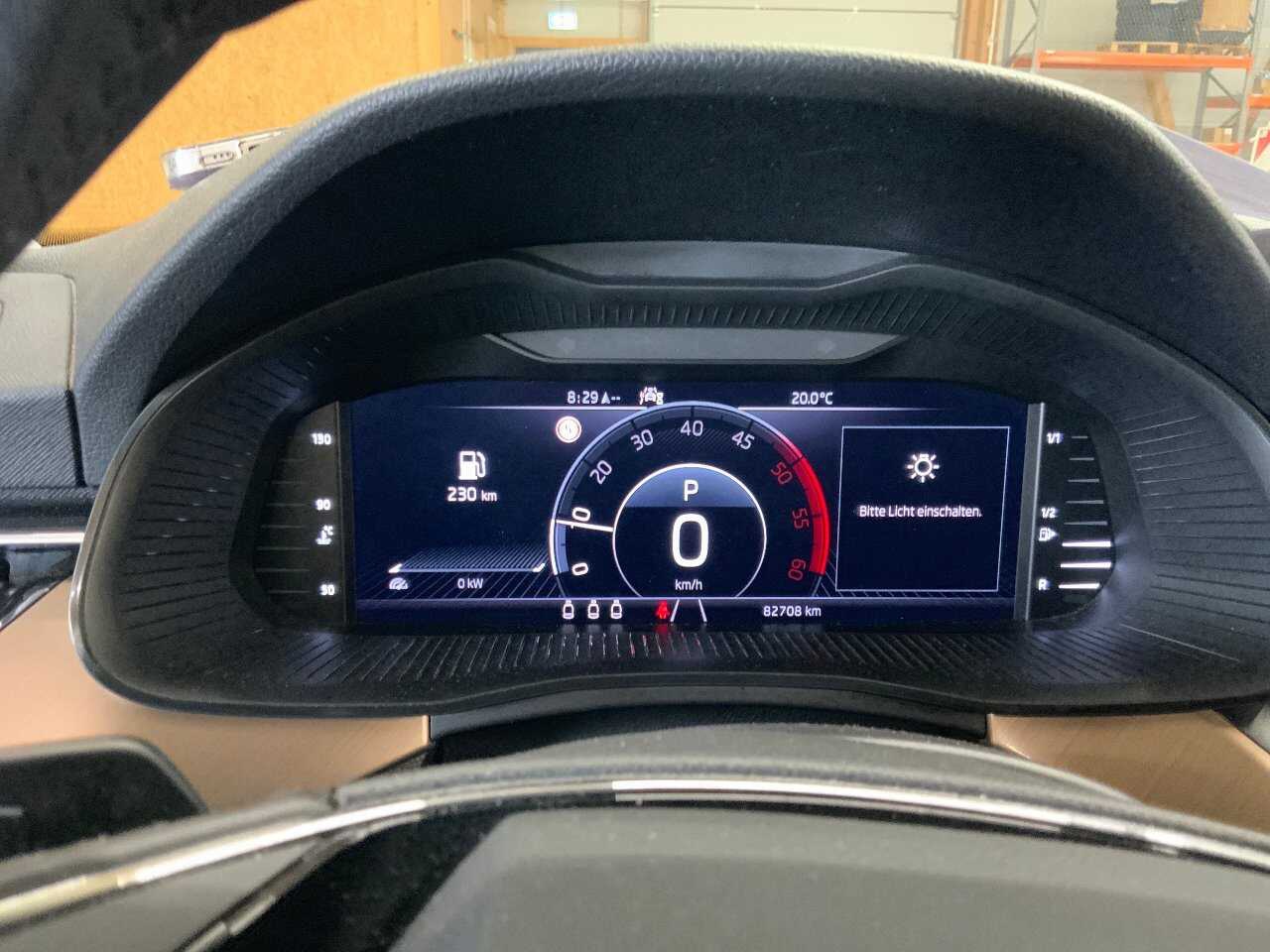 Skoda Kamiq 1.6 TDI Style NAVI LED AID SHZ PDC 7
