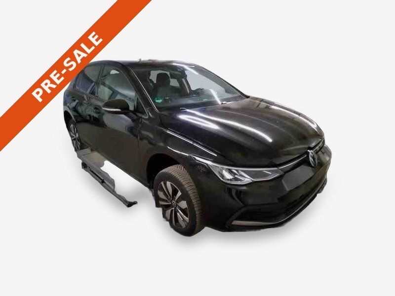 Volkswagen Golf-8 2.0 TDI Move NAVI KLIMAAUT LED SHZ PDC