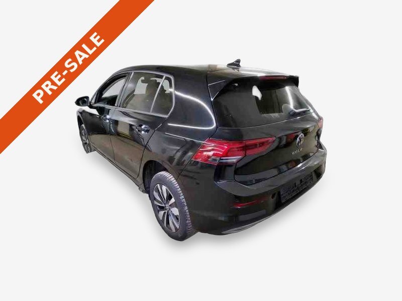 Volkswagen Golf-8 2.0 TDI Move NAVI KLIMAAUT LED SHZ PDC 3