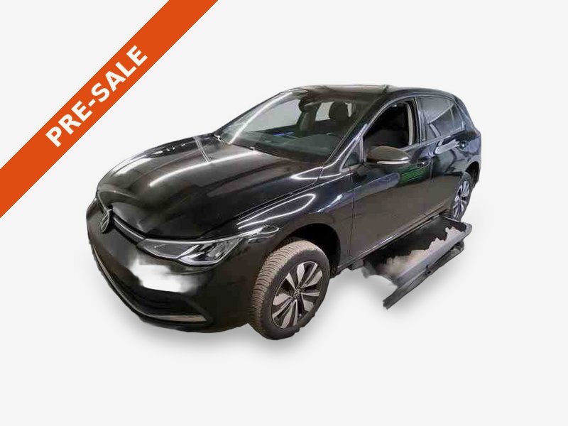 Volkswagen Golf-8 2.0 TDI Move NAVI KLIMAAUT LED SHZ PDC 2