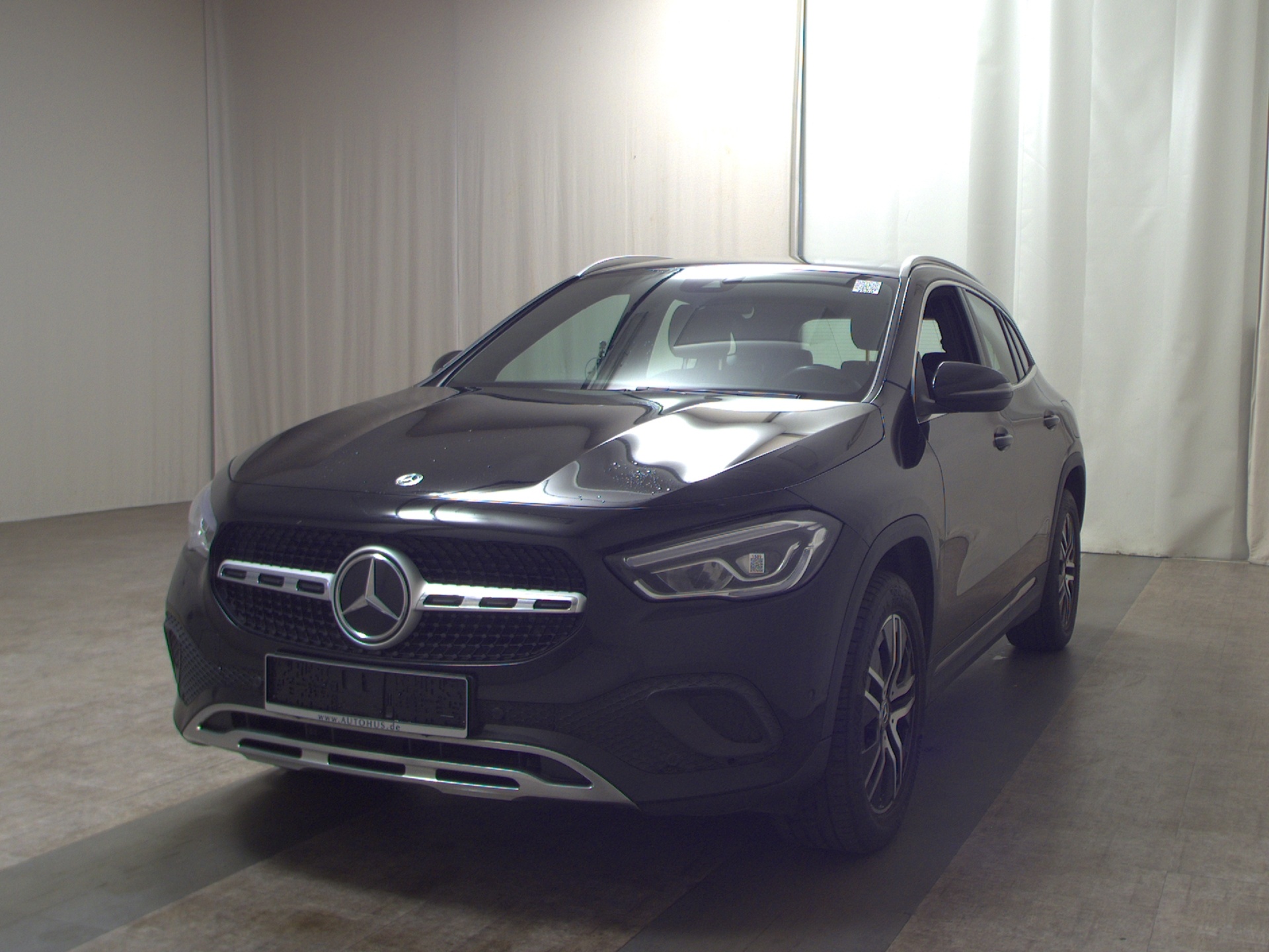Mercedes-Benz 220 d Progressive NAVI LED AHK RFK SHZ 2