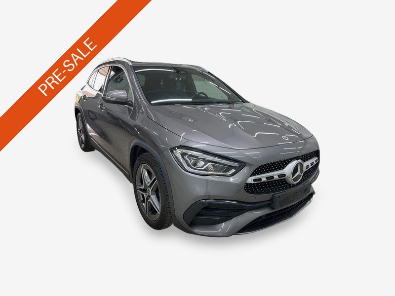 Mercedes-Benz GLA 200 AMG-Line NAVI KLIMA LED SPORTSITZE SHZ