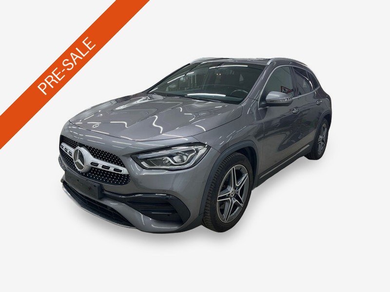 Mercedes-Benz GLA 200 AMG-Line NAVI KLIMA LED SPORTSITZE SHZ 2