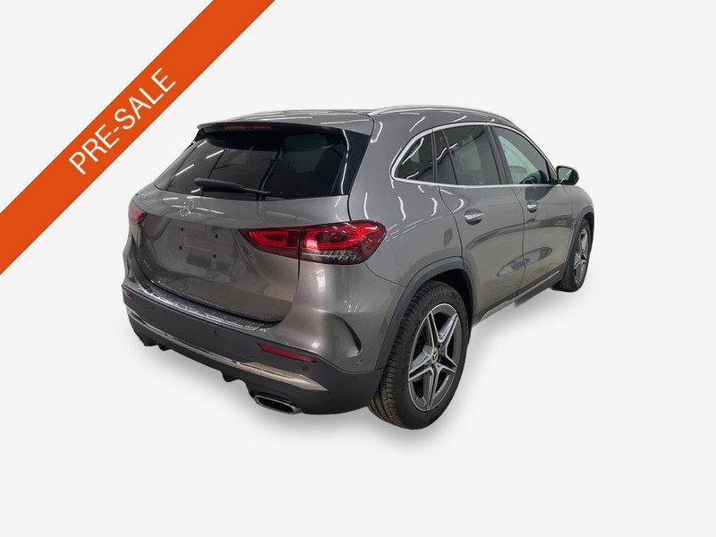 Mercedes-Benz GLA 200 AMG-Line NAVI KLIMA LED SPORTSITZE SHZ 3