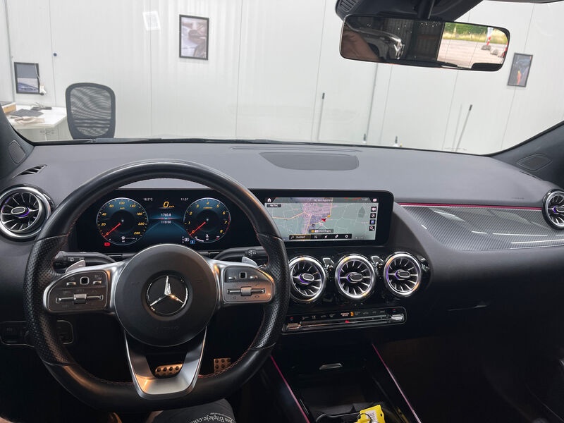 Mercedes-Benz GLA 200 AMG-Line NAVI KLIMA LED SPORTSITZE SHZ 5