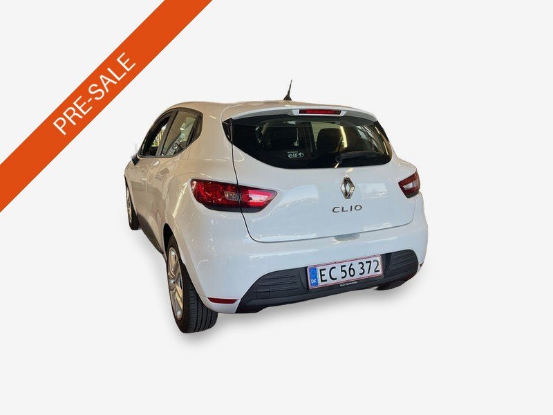 Renault Clio 1.0 RADIO TEMPO 4