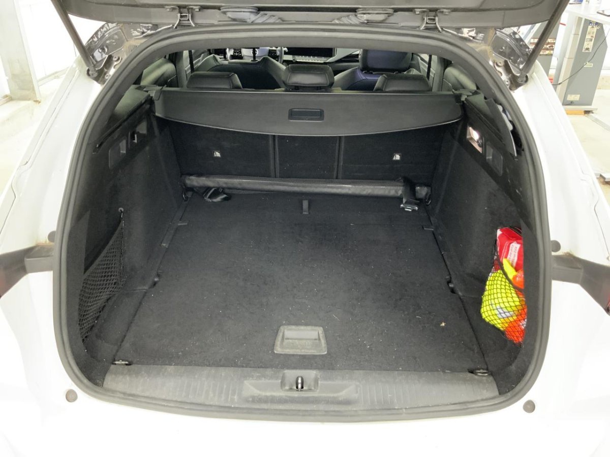 Opel Astra ST 2.0 D GS Line Navi LED Shz T-Leder RFK 9
